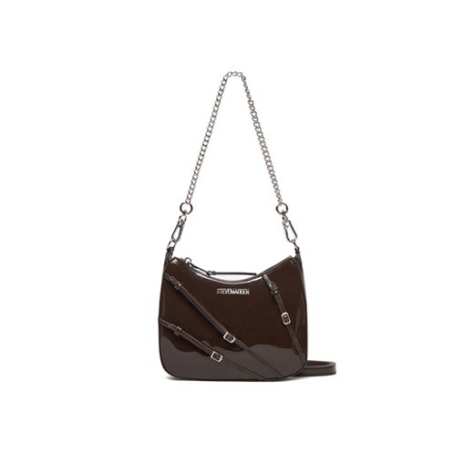 Torebka Steve Madden Bliana-2 SM13001770 Brązowy ze sklepu eobuwie.pl w kategorii Listonoszki - zdjęcie 185605342