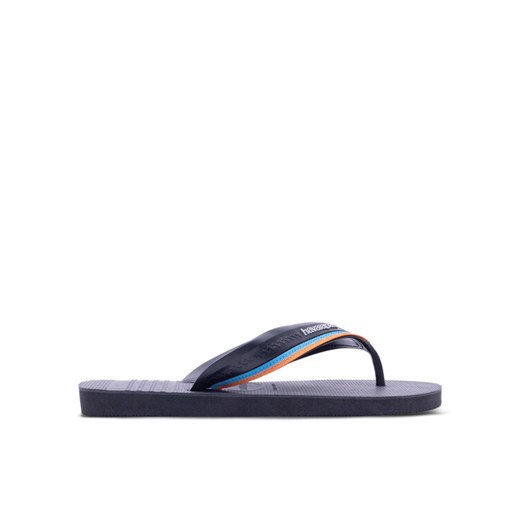 Japonki Havaianas 41460579799 Czarny Havaianas 37_38 eobuwie.pl