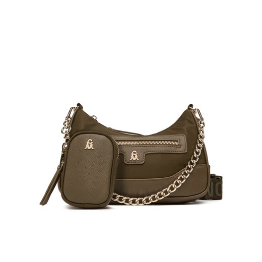 Torebka Steve Madden Bgreed SM13001829 Zielony ze sklepu eobuwie.pl w kategorii Torebki damskie - zdjęcie 185605352