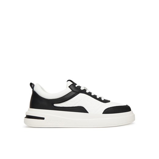 Sneakersy Guess FMFONA ELL12 Czarny ze sklepu eobuwie.pl w kategorii Buty sportowe męskie - zdjęcie 185605360