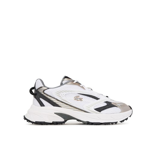 Sneakersy Lacoste L003 Neo Shot 7-50SMA0116 Biały ze sklepu eobuwie.pl w kategorii Buty sportowe męskie - zdjęcie 185605403