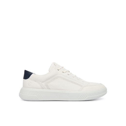 Sneakersy ECCO Move M 55160451293 Biały ze sklepu eobuwie.pl w kategorii Buty sportowe męskie - zdjęcie 185605404