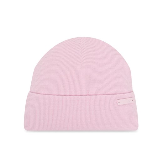 Czapka adidas Tonal JV7914 Różowy ze sklepu eobuwie.pl w kategorii Czapki zimowe damskie - zdjęcie 185605411