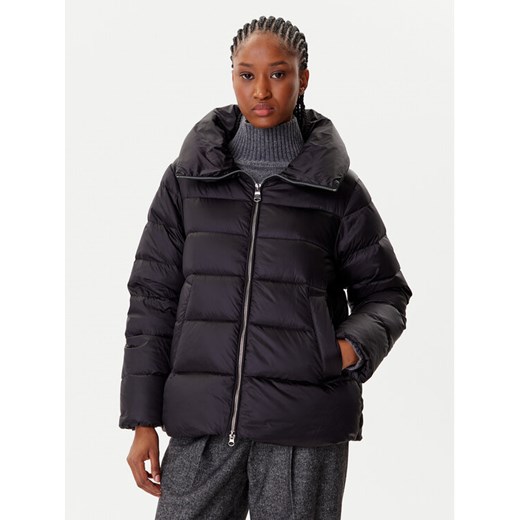 Hetregó Kurtka puchowa Clara 8P601 25WD02 Czarny Regular Fit ze sklepu MODIVO w kategorii Kurtki damskie - zdjęcie 185606093