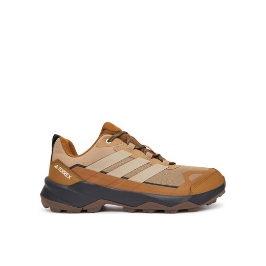 adidas Trekkingi Terrex Skychaser Ax5 JH7802 Brązowy ze sklepu MODIVO w kategorii Buty trekkingowe męskie - zdjęcie 185606162