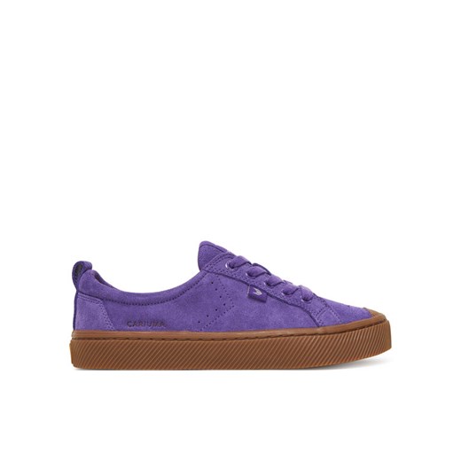 CARIUMA Trampki Oca 100102U25W080 Fioletowy ze sklepu MODIVO w kategorii Trampki damskie - zdjęcie 185606202