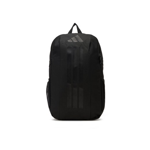 adidas Plecak Power JW8652 Czarny ze sklepu MODIVO w kategorii Plecaki dla dzieci - zdjęcie 185606221