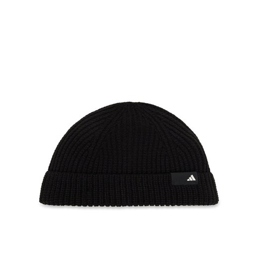 adidas Czapka Fisherman JM3070 Czarny ze sklepu MODIVO w kategorii Czapki zimowe damskie - zdjęcie 185606244