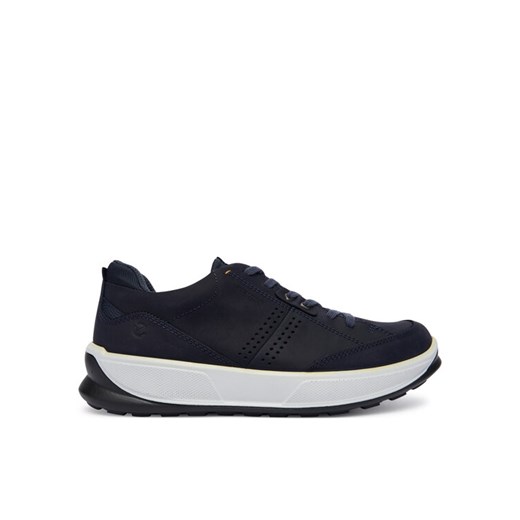 ECCO Sneakersy Byway 2.0 52280450595 Granatowy ze sklepu MODIVO w kategorii Buty sportowe męskie - zdjęcie 185606271