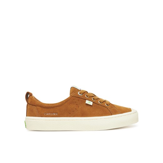 CARIUMA Trampki Oca 100102O02W080 Brązowy ze sklepu MODIVO w kategorii Trampki damskie - zdjęcie 185606290