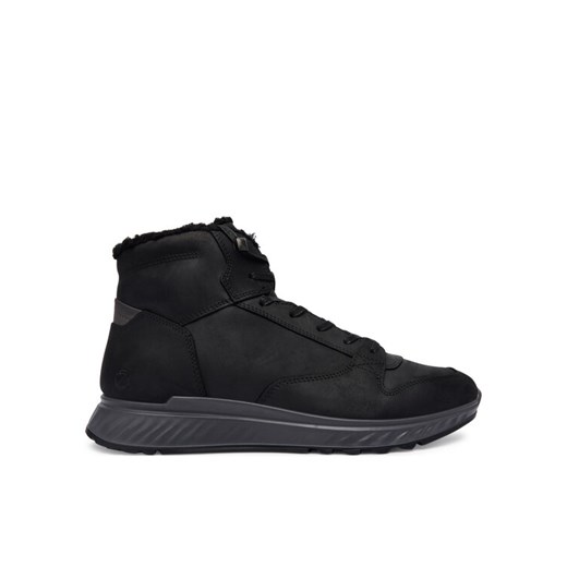 ECCO Sneakersy Exostride M 83541402001 Czarny ze sklepu MODIVO w kategorii Buty sportowe męskie - zdjęcie 185606294