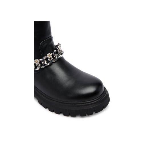 Liu Jo Botki Wanda 07 4F5017 EX014 S Czarny Liu Jo 37 MODIVO