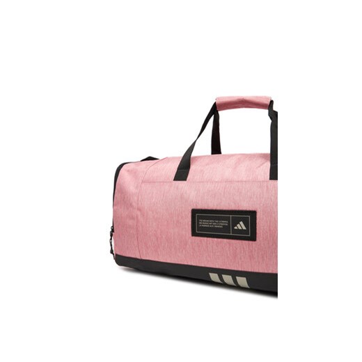adidas Torba 4ATHLTS Duffel Medium JY0969 Różowy OS MODIVO