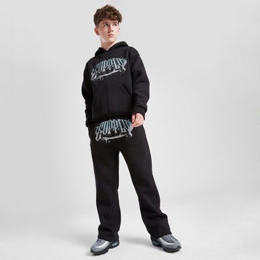 SUPPLY&amp;DEMAND SPODNIE CHROME STAR PNT ze sklepu JD Sports  w kategorii Spodnie chłopięce - zdjęcie 185607351