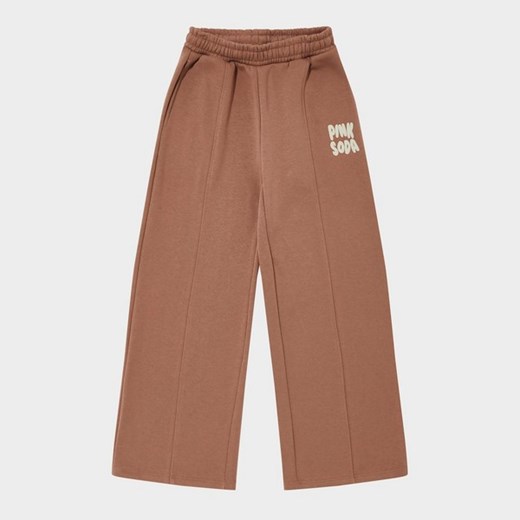 PINK&amp;SODA  SPODNIE ROSE JOG PNT ze sklepu JD Sports  w kategorii Spodnie chłopięce - zdjęcie 185607373