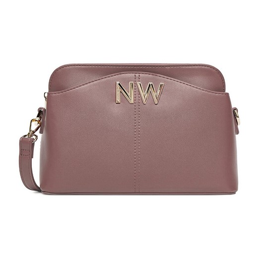 Torebka NINE WEST CEO-ISABELLA-S23599-1 ze sklepu ccc.eu w kategorii Listonoszki - zdjęcie 185607550