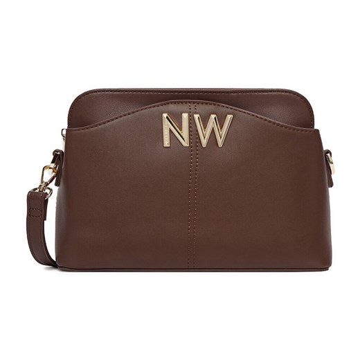 Torebka NINE WEST CEO-ISABELLA-S23599-1 ze sklepu ccc.eu w kategorii Listonoszki - zdjęcie 185607551