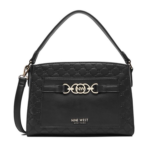 Torebka NINE WEST CEO-LUNA-III-H242046 ze sklepu ccc.eu w kategorii Listonoszki - zdjęcie 185607552
