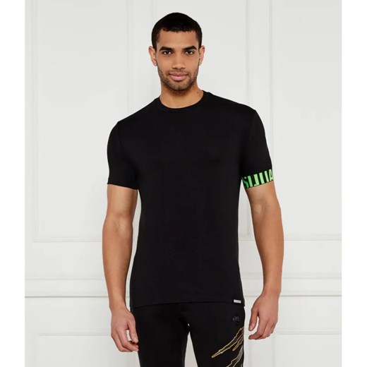 Dsquared2 T-shirt | Regular Fit ze sklepu Gomez Fashion Store w kategorii T-shirty męskie - zdjęcie 185607592