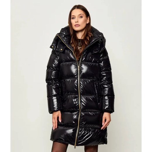 Moose Knuckles Puchowy płaszcz ze sklepu Gomez Fashion Store w kategorii Płaszcze damskie - zdjęcie 185608061