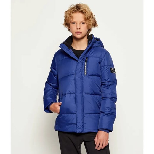 Calvin Klein Jeans Kurtka | Regular Fit ze sklepu Gomez Fashion Store w kategorii Kurtki chłopięce - zdjęcie 185608081