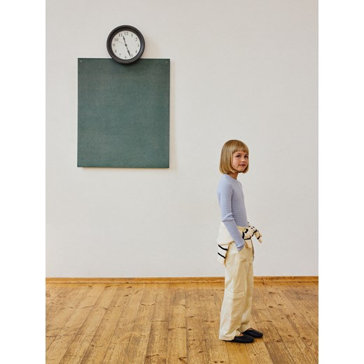 Reserved - Lekki sweter z wiskozą - jasnoniebieski Reserved 128 (7-8 lat) Reserved