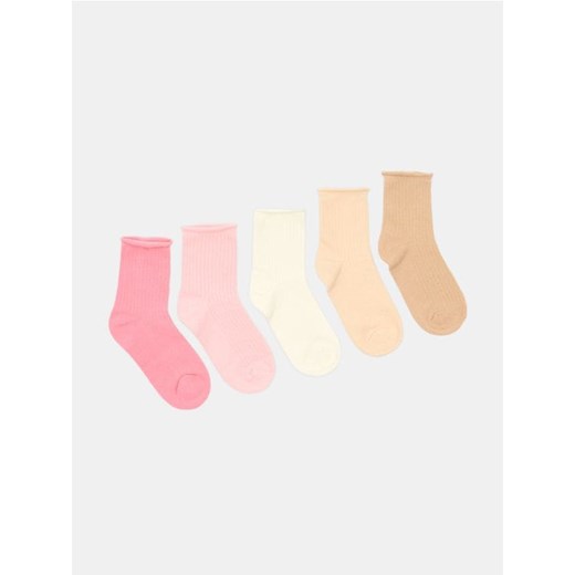Sinsay - Skarpetki 5 pack - wielobarwny ze sklepu Sinsay w kategorii Skarpetki dziecięce - zdjęcie 185615814