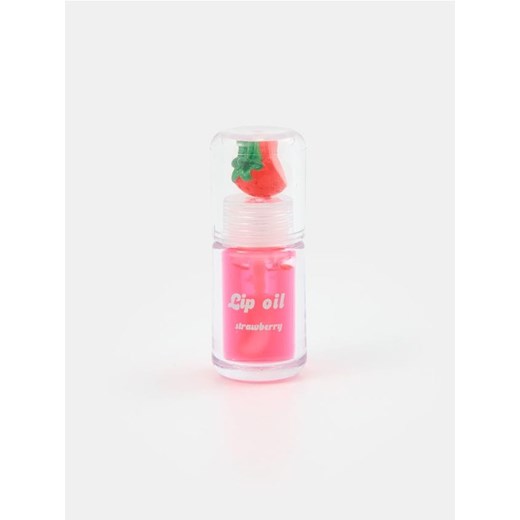 Sinsay - Błyszczący olejek do ust - czerwony Sinsay One Size Sinsay