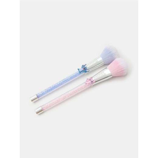 Sinsay - Pędzel do makijażu Stitch 2 pack - wielobarwny ze sklepu Sinsay w kategorii Pędzle do makijażu - zdjęcie 185615822
