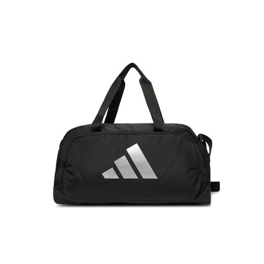 Torba adidas adidas Woman Defender Duffle S KA7992 Czarny ze sklepu eobuwie.pl w kategorii Torby sportowe - zdjęcie 185616064