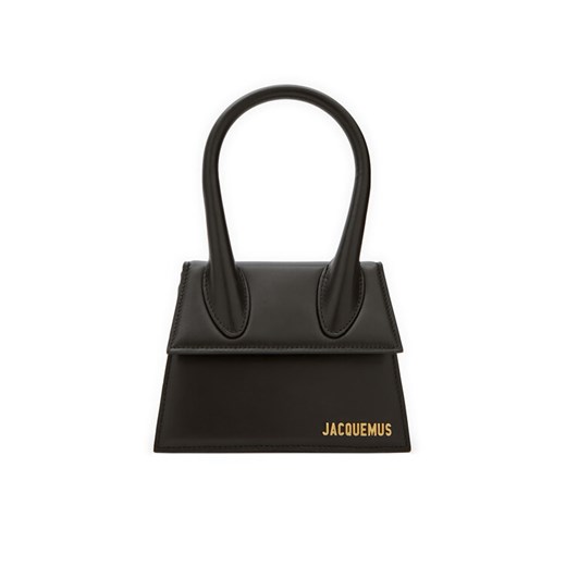 JACQUEMUS Torebka Le Chiquito Moyen 213BA002-3000 Czarny ze sklepu MODIVO w kategorii Torebki damskie - zdjęcie 185616310