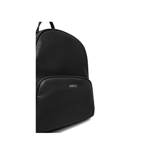 Lasocki Plecak C-LSK-L-003-08 Czarny Lasocki NOSIZE MODIVO