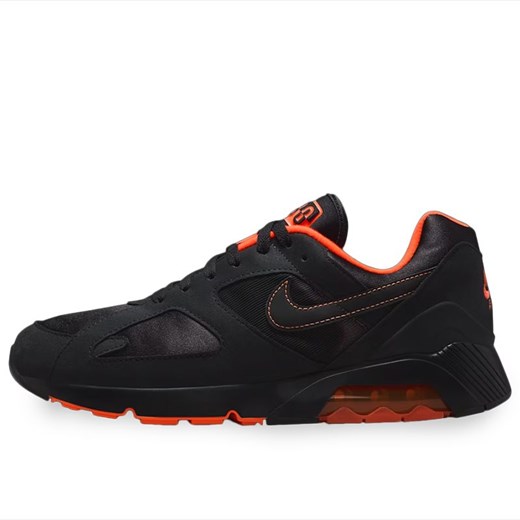 Buty męskie Nike Air 180 FJ9259-002 - czarne ze sklepu streetstyle24.pl w kategorii Buty sportowe męskie - zdjęcie 185617540