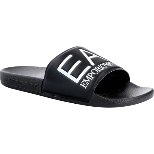 EA7 Klapki ze sklepu Gomez Fashion Store w kategorii Klapki damskie - zdjęcie 185617620