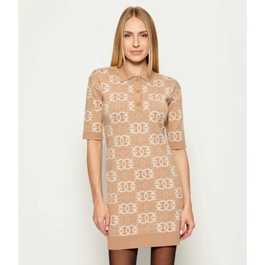 Pinko Sukienka ALL OR NOTHING ze sklepu Gomez Fashion Store w kategorii Sukienki - zdjęcie 185617624
