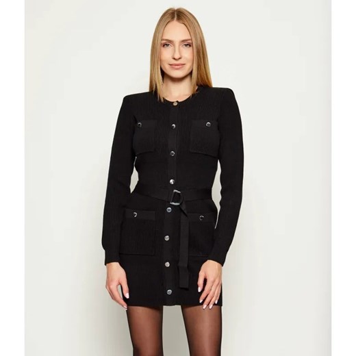 Liu Jo Sukienka z paskiem ze sklepu Gomez Fashion Store w kategorii Sukienki - zdjęcie 185617632
