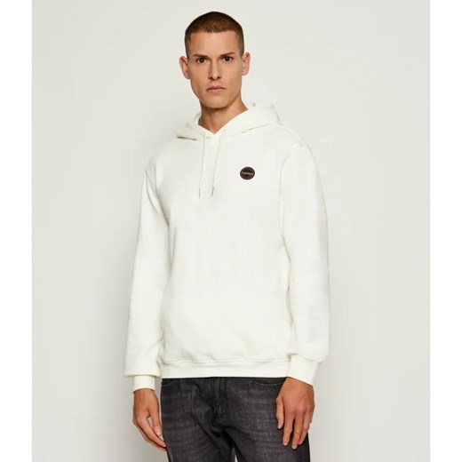 Napapijri Bluza B-BADGE H | Regular Fit ze sklepu Gomez Fashion Store w kategorii Bluzy męskie - zdjęcie 185617633