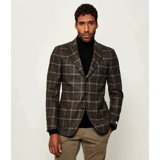 TIGER OF SWEDEN Wełniana marynarka 578A | Regular Fit ze sklepu Gomez Fashion Store w kategorii Marynarki męskie - zdjęcie 185617642