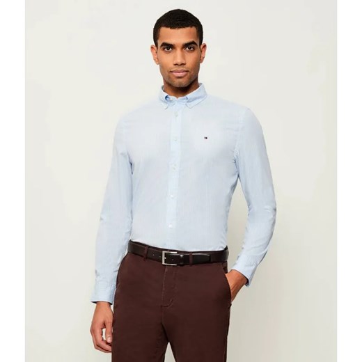 Tommy Hilfiger Koszula TH FLEX | Regular Fit ze sklepu Gomez Fashion Store w kategorii Koszule męskie - zdjęcie 185617661