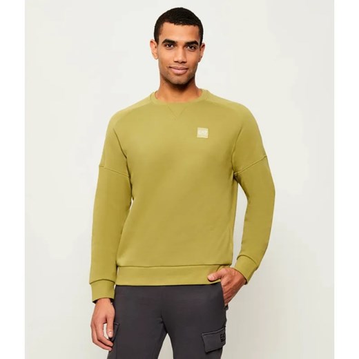 EA7 Bluza | Modern fit ze sklepu Gomez Fashion Store w kategorii Bluzy męskie - zdjęcie 185617673