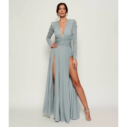 Elisabetta Franchi Sukienka ze sklepu Gomez Fashion Store w kategorii Sukienki - zdjęcie 185617703