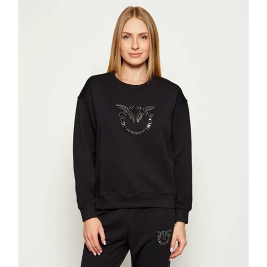 Pinko Bluza NELLY | Regular Fit ze sklepu Gomez Fashion Store w kategorii Bluzy damskie - zdjęcie 185617711