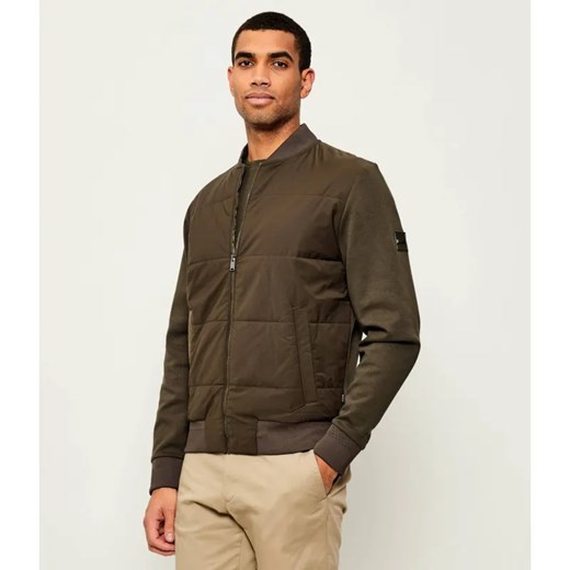 BOSS BLACK Kurtka bomber H-Skiles 100 | Regular Fit ze sklepu Gomez Fashion Store w kategorii Kurtki męskie - zdjęcie 185617714