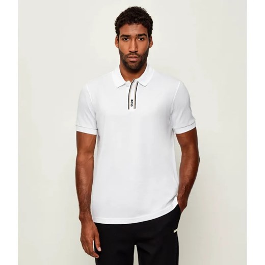 BOSS GREEN Polo PL_Paddy GOC | Regular Fit ze sklepu Gomez Fashion Store w kategorii T-shirty męskie - zdjęcie 185617722