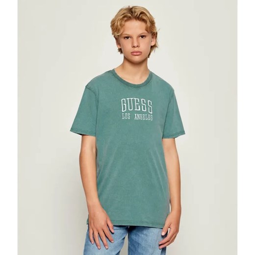 Guess T-shirt | Oversize fit ze sklepu Gomez Fashion Store w kategorii T-shirty chłopięce - zdjęcie 185618452