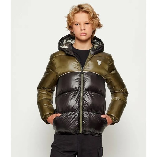 Guess Kurtka | Regular Fit ze sklepu Gomez Fashion Store w kategorii Kurtki chłopięce - zdjęcie 185618453