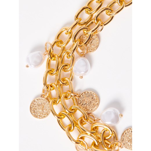 Mohito - Naszyjnik - wielobarwny Mohito ONE SIZE Mohito