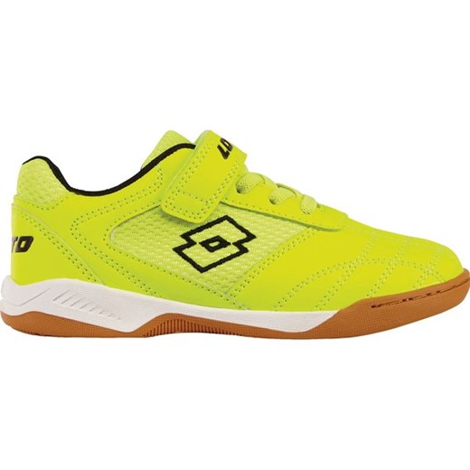 Buty halowe Whizzer K Jr Lotto ze sklepu SPORT-SHOP.pl w kategorii Buty sportowe dziecięce - zdjęcie 185621233