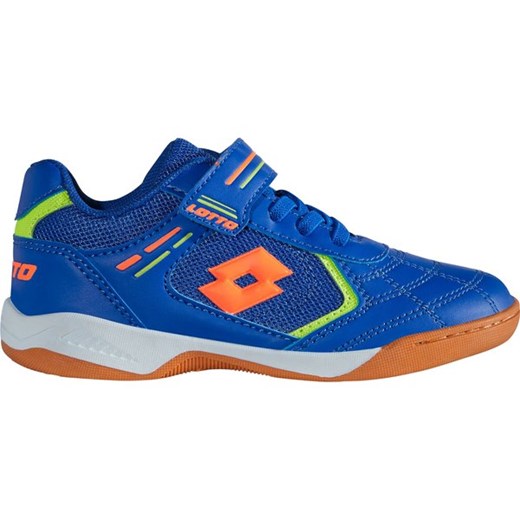 Buty halowe Soccera K Jr Lotto ze sklepu SPORT-SHOP.pl w kategorii Buty sportowe dziecięce - zdjęcie 185621242