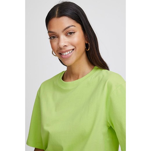 b.young Koszulka w kolorze zielonym S promocyjna cena Limango Polska